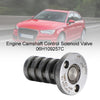 VW AUDI 1.8T 2.0T Engine Camshaft Control Solenoid Valve 06H109257C Generic