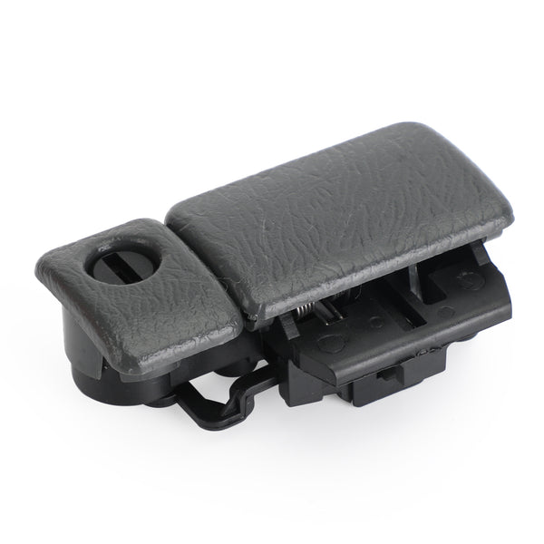Maniglia di ricambio per coperchio vano portaoggetti per Suzuki Swift, accessorio per interni auto, accessorio per cruscotto in plastica PP, maniglia compatta per vano portaoggetti (nero