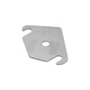 AGR-Löschblock-Off-Plattensatz für Ford Fiesta, Focus, C-max, Fusion 1.4 1.6 Tdci Generic