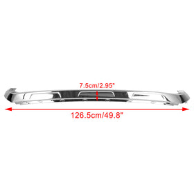 RX350 RX450 2016-2019  Base Model Front Bumper Cover Lower Grill Chrome Molding Generic