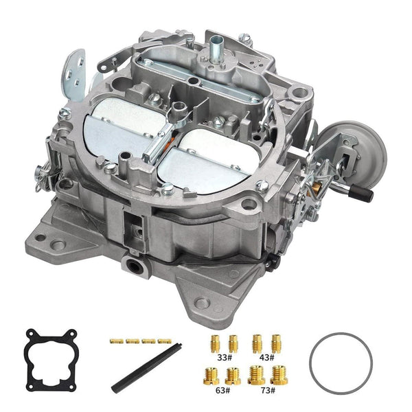 シボレー シボレー スモール ブロック Gen 5.7L/350 Quadrajet キャブレター 750 CFM 汎用