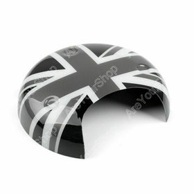 Copertura del pannello contagiri con bandiera nera Union Jack UK per MINI COOPER R56 R58 R60 generico