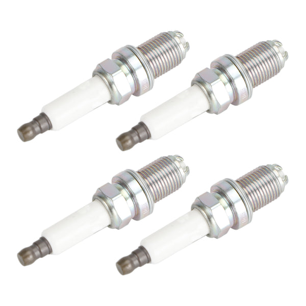 2004-2012 velas de ignição PFR7S8EG 06H905601A 101905631H do turbocompressor 4PCS de Audi A4 1,8 genéricas