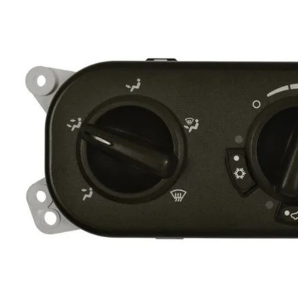 Modulo interruttore di controllo del condizionatore d'aria del riscaldatore Jeep Wrangler 2007-2010 55111841AE generico