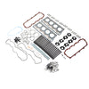 18mm Cylinder Head Stud Kit&Head Gasket 2504202 For Ford 6.0L V8 Diesel 2003-2007 Generic