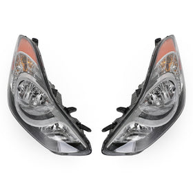 2011-2013 Elantra 4-Door Left+Right Headlights Headlamps 92101-3Y000 Generic