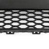 2013-2016 Audi A5 S5 B8.5 Honeycomb RS5 Style Hex Mesh Grille de pare-chocs avant générique