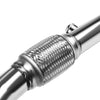2008-2013 Infiniti G37 3.7L Stainless Steel Y-Pipe Exhaust Pipe Kit Generic