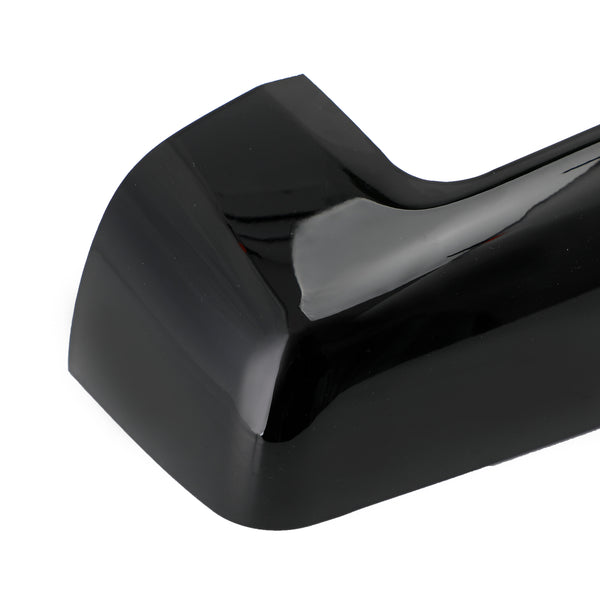 2019–2022 Chevy Silverado 1500, glänzend schwarz, Spiegelkappen-Abdeckung, Verkleidungszubehör, generisch