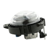 2014-2023 BMW Mini MK3 (F55/F56/F57) (LED ヘッドランプ付きモデル) LED フロント左フォグライト ランプ 63177497763 汎用