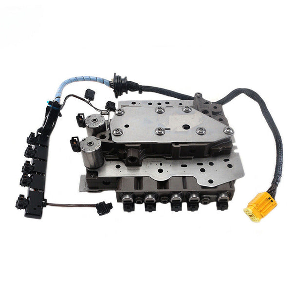 2002-2011 Citroën C8 2.0L Corps de valve AL4 DPO QMP-L00105 Générique