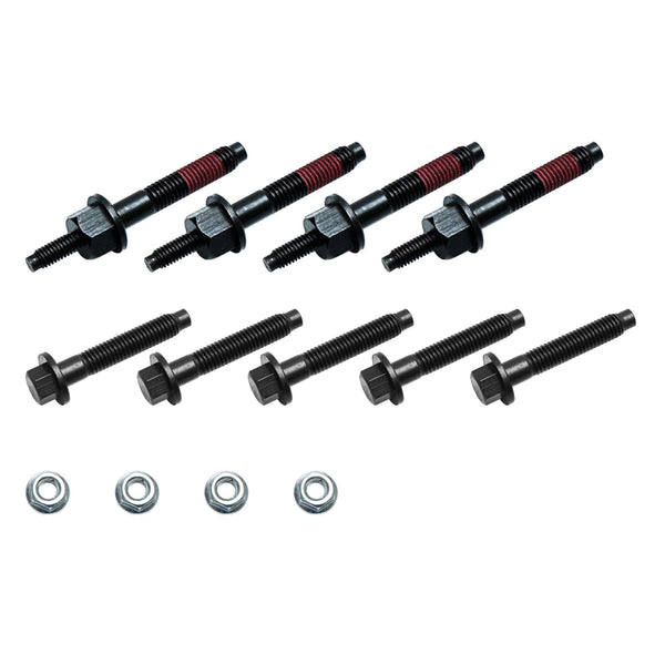 Kit de matériel de collecteur d'échappement Dodge Ram 1500 2500 2009-2010 03309 06509863AA 6505316AA générique