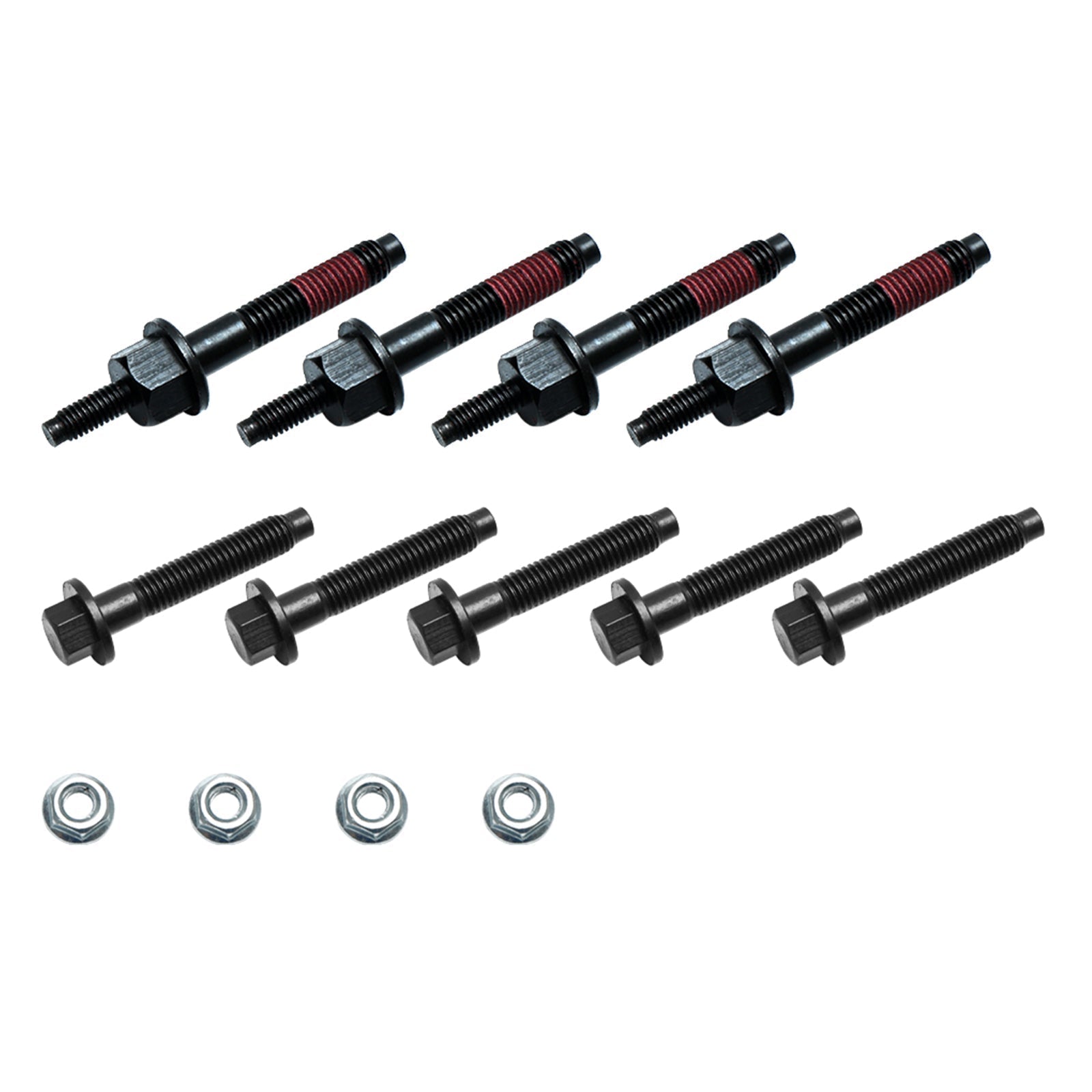 Kit de herrajes para colector de escape Dodge Durango 2009-2020 03309 06509863AA 6505316AA