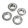 2013-2019 Cadillac ATS Rear Differential Bearings Repair Kit F-577158 F-574658 LM50134R Generic