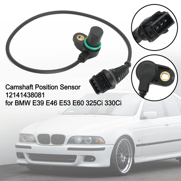 BMW E39 E46 E53 E60 325Ci 330Ci Sensore di posizione albero a camme 12141438081 Generico