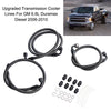 2006-2010 LLY/LBZ/LMM Duramax Upgraded Transmission Cooler Lines Generic