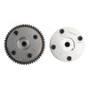 2011-2019 Ford Explorer 3.5L/3.7L Timing Camshaft Sprocket Phaser AT4Z6C525B AT4Z6C526B Generic