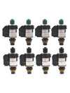 Benz W221 8pcs 7 Speed 722.9 Automatic Transmission Solenoids For S300 S350 S500 S550 S600 Generic