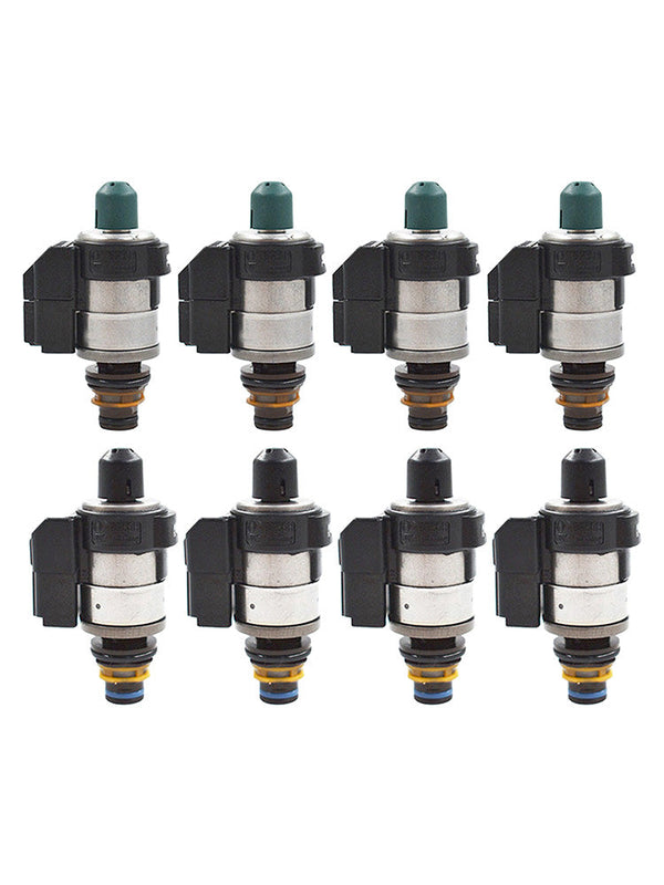 Benz W221 Solenoidi per cambio automatico 8 pezzi a 7 velocità 722.9 per S300 S350 S500 S550 S600 generico