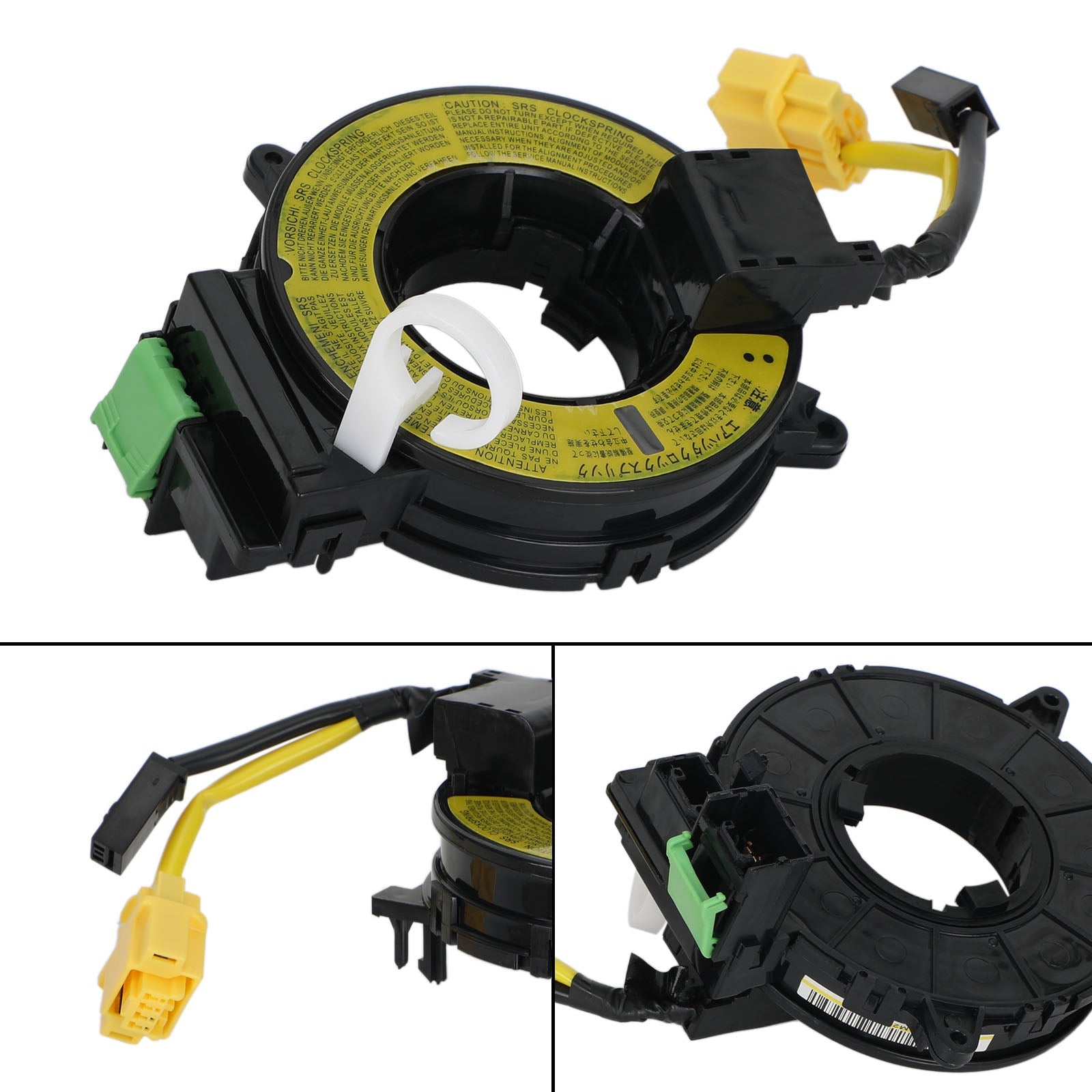 Mitsubishi Galant 2004-2012 Cable espiral de resorte de reloj 8619A018 A0153A0017