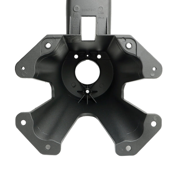 Soporte de neumático de repuesto para Jeep Wrangler JK 2007-2018 55397217AJ genérico