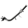 2007-2013 Mazda 3 Turbo Downpipe Exhaust SS Racing Stainless Steel Generic