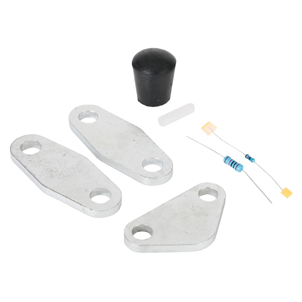 1993–1994 Toyota T100 V6 3.0L 3VZ-E Motoren EGR Block Off Plate Kit Generic