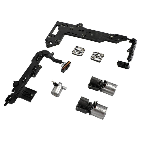 2008-on AUDI A5/A5 CABRIOLET/A5 SB 7 SP 0B5 DSG Mechatronica Reparatiebord Transmissiekabelboom met elektromagneten 0B5398009A/B/C/D/E/F Generiek