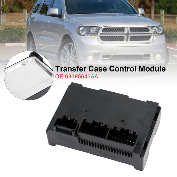 68395643AA Transfer Case Control Module for 2011-2013 Dodge Durango/Jeep Grand Cherokee 56029423AK RL029423AJ