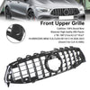 2020-24 Benz CLA-CLASS W118 C118 Black Front Bumper Grille Grill Generic