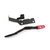 2009-2018 Ford F-150 SuperCrew 1PC Rear Seat Release Kit Red Strap