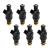 6PCS Fuel Injectors 0280150790 Fit Ford Fairlane 88-95 Fairmont Falcon 88-94 3.9L