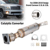 Convertitore catalitico Chrysler Town & Country 3.3L e 3.8L 2008-2010 generico