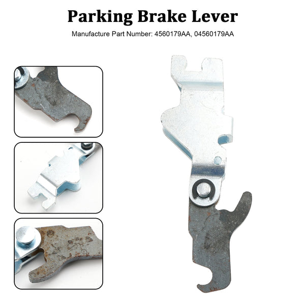 2011-2022 Jeep Grand Cherokee Dodge Durango Parking Brake Lever 04560179AA 4560179AA Generic