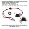 Umrüstsatz für elektronische Zündung für Bosch 009 050 Verteiler 3BOS4U1 VW Generic