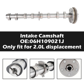 Audi A6 2.0L 2012-2015 Intake Camshaft Timing Gear Assembly 06H109021J 06J109088 101280A Fedex Express  Generic