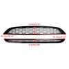 2002-2006 MINI R50 One 1.4d 2PCS Honeycomb Mesh Front Grill Grille