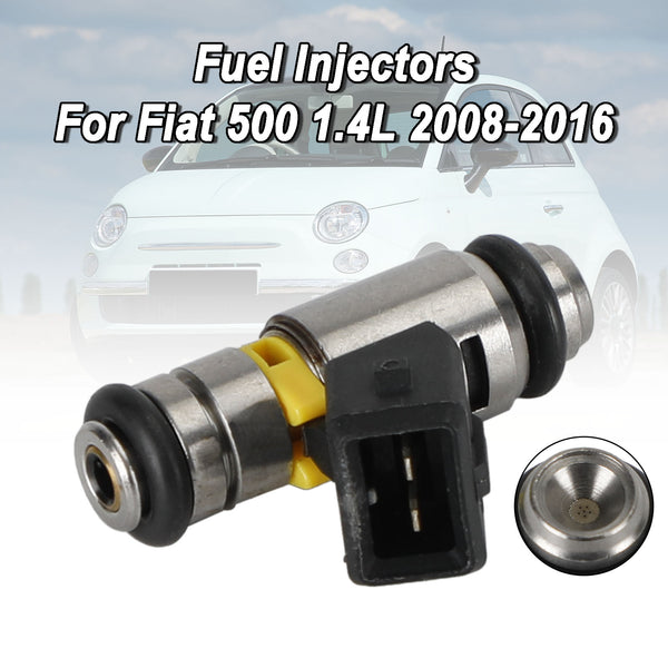 2008-2016 Fiat 500/590 1,4 L 71792994 Injecteurs de carburant IWP160 77363790 générique