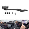 MINI Cooper R50/R52/R53 Car Phone Holder Mount Gray