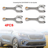 11-18 Kia Optima 4ドア 2.4L 4PCS コネクティングロッド 235102G500 235102G540 235102G552 汎用