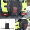 Spare Tire Trash Storage Bag Trunk Organize For Jimny JK JL TJ BJ40 BJ40L/PLUS Generic