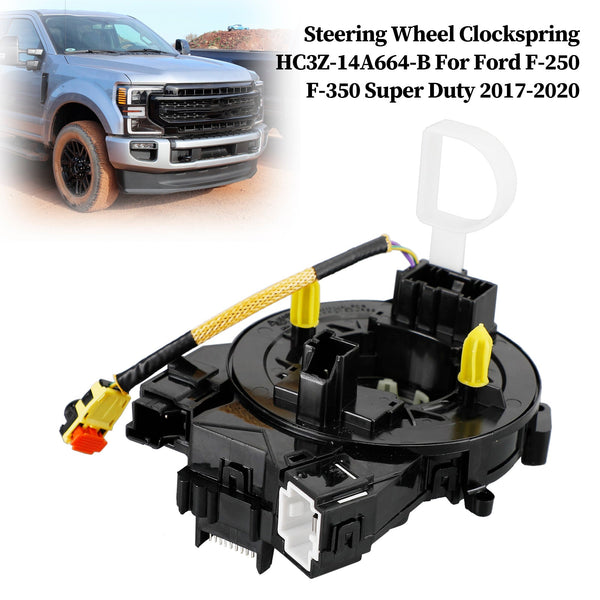 2017-2020 Ford F-250 F-350 Super Duty Steering Wheel Clockspring HC3Z-14A664-B Generic