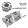 1967–2003 Chrysler/Mopar Small Block 318 340 360 Aluminium-Ansaugkrümmer, generisch