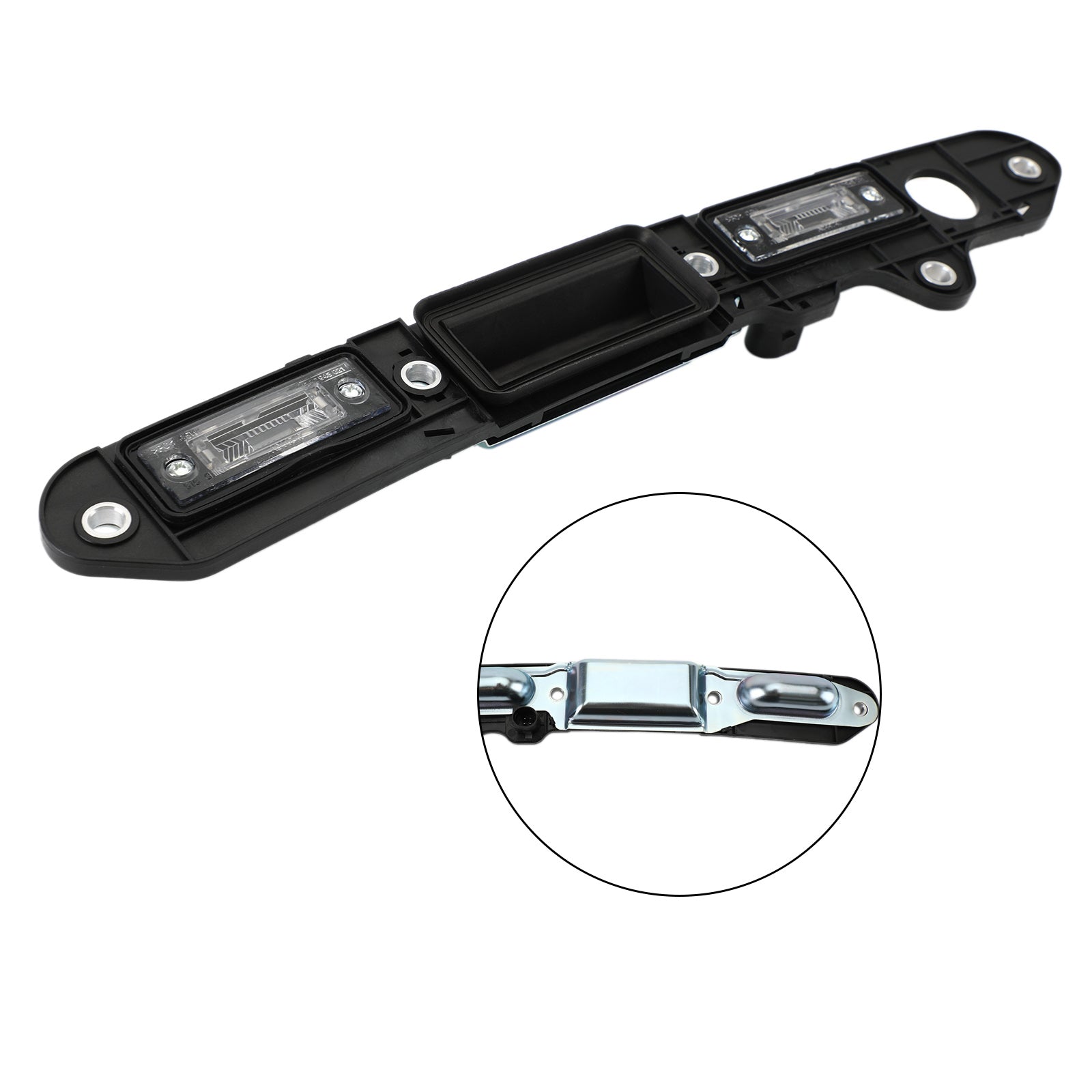 Barra de manija para portón trasero, maletero apto para Vw Golf Plus Jetta Touran Passat