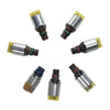 2011-nuvarande Ford Ranger BT-50 2,2L 3,2L 7PCS Transmissionsventilhus solenoidsats 6R80 Generic