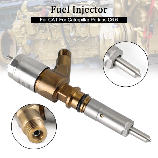 CAT pour Caterpillar Perkins C6.6 1 pièces injecteur de carburant 2645A747 320-0680 générique