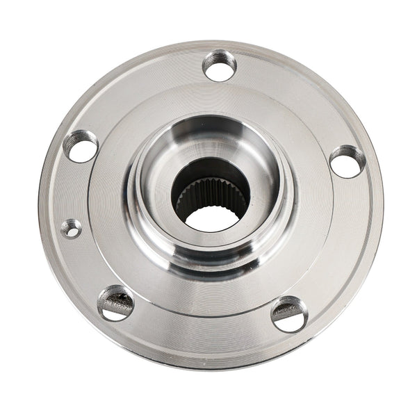 Audi A3 VW Caddy MK3 Golf 5/6/7 Front Wheel Bearing Hub w/3 Holes 1K0498621 8V0598625 Generic