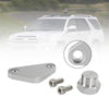 EGR Excluir Plug Block Off Plate Kit para Toyota Land Cruiser 4Runner 2.7L 4.0L Genérico