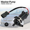 Honda Accord Civic Headlight Head Lamp Washer Pump Motor For 76806-SNB-S01 Generic