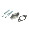 Kit piastre di chiusura valvola EGR da 8 mm per BMW E53 E65 E66 E38 E39 E46 E90 generico